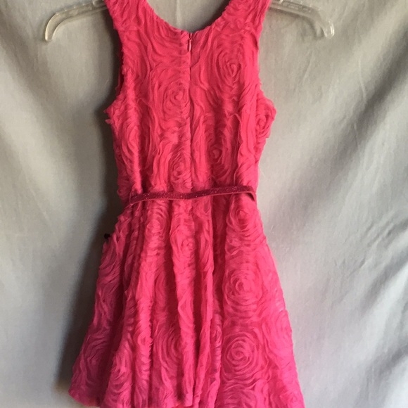 Knit Works Pink Dress - Picture 5 of 5